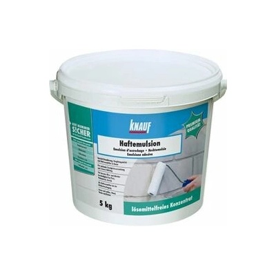 Penetrační nátěr Knauf Haftemulsion 5,0 Kg