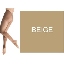 Lady B punčochové kalhoty RELAX tights 20 DEN beige