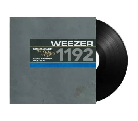 Weezer - 1192 LP