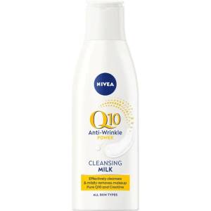 Nivea Лосион за лице Nivea 200ml Q10 PlusC против бръчки
