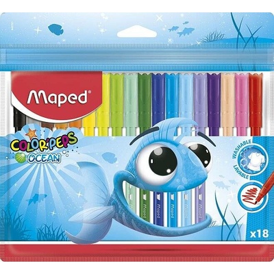 Maped Color'Peps Ocean 5723 6 ks