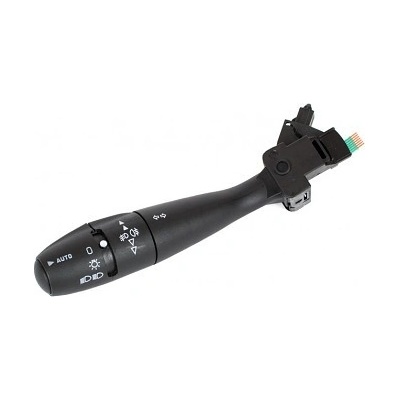 Páčka přepínače blinkrů PEUGEOT 406 407 807 1007 s auto