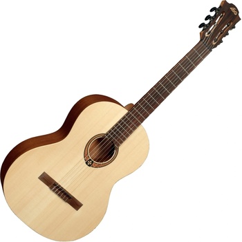 LÂG GUITARS OC70 4/4 Natural Satin Класическа китара