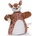 NICI My First Nici: 2 в 1 одеялце и кукла-ръкавица - сърничка (61855)