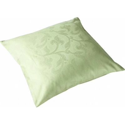 Dadka damask Rokoko zelené 40 x 50 cm