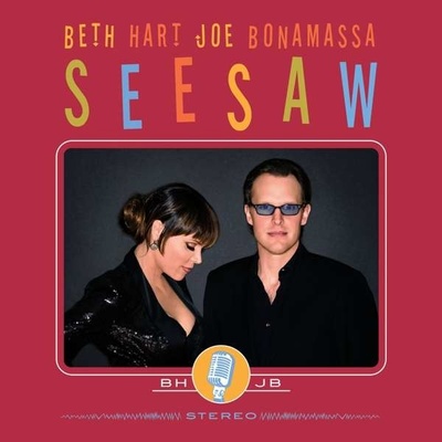 HART, BETH & JOE BONAMASS - SEESAW CD