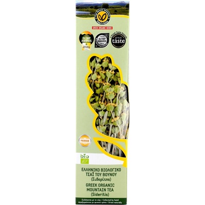 PETER'S HERBS BIO řecký horský čaj Sideritis 40 g