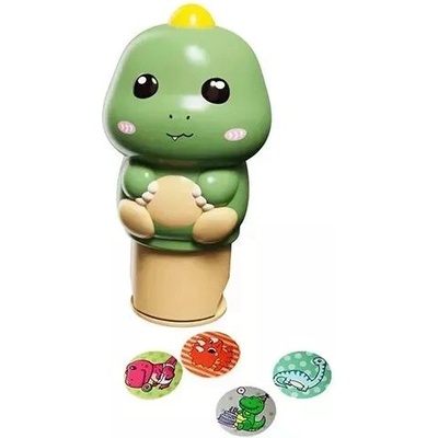 Manyuk Toys Комплект печати с динозаври (me-180)