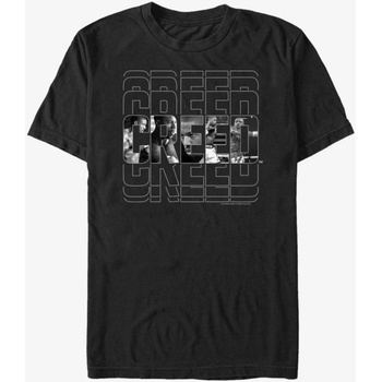 ZOOT. Fan Черна унисекс тениска ZOOT. Fan MGM Creed Title Fill ZOOT. Fan | Cheren | МЪЖЕ | L