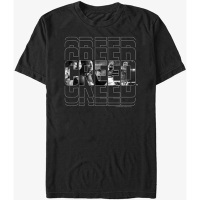 ZOOT. Fan Черна унисекс тениска ZOOT. Fan MGM Creed Title Fill ZOOT. Fan | Cheren | МЪЖЕ | L