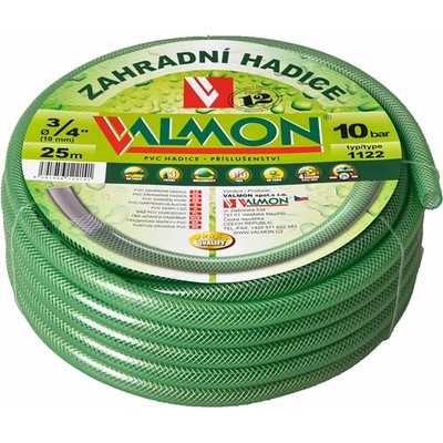 VALMON 1122 průhledná, 1/2" / délka 25m
