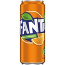 Fanta Orange 330 ml