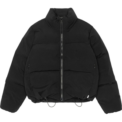 Selfhood Дамско зимно яке Selfhood Women's Short Puffer Winter jacket - Black (104-4058-0112)