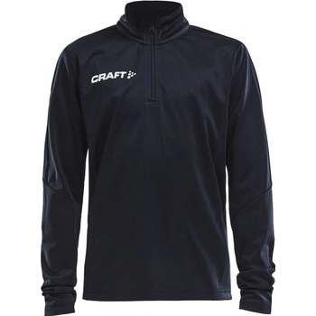 Craft Суитшърт Craft PROGRESS HALFZIP LS TEE JR 1905639-9999 Размер 134/140