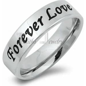 Talitha Пръстен халка „Forever Love - talitha-jewelry - 26,99 лв