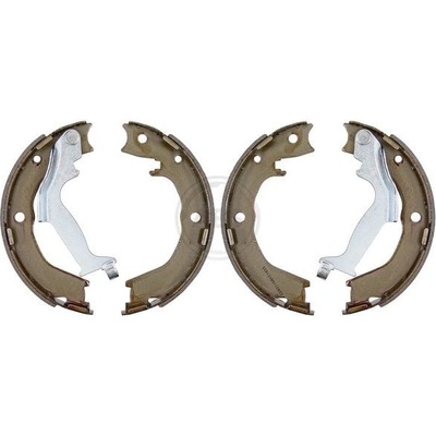 Sada brzd. čeľustí parkov. brzdy A.B.S. 9266