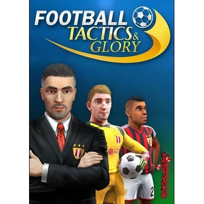 Toplitz Productions Football Tactics & Glory (PC)