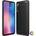 Xiaomi Mi 9 Удароустойчив Carbon Fiber Калъф и Протектор