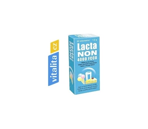 Lactanon 30 tablet