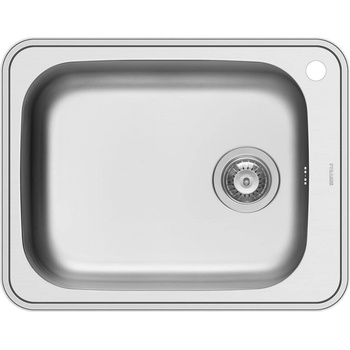 Image 1 of Pyramis Неръждаема мивка space plus (61x48) 1b