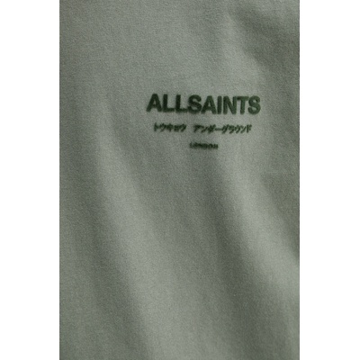 AllSaints тениска мъжка памучна XANDER (M030JC)