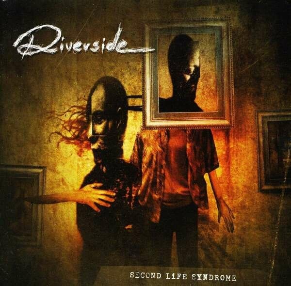 RIVERSIDE: SECOND LIFE SYNDROME CD