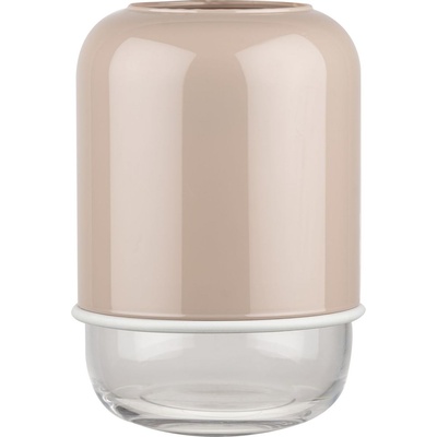 Muurla Ваза Capsule с регулируема височина бежова (345-185-35)