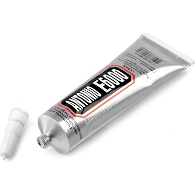 Antonio Lepidlo E6000 na šperky 60 ml – Zboží Dáma