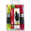 Stabilo Luminator 4 ks