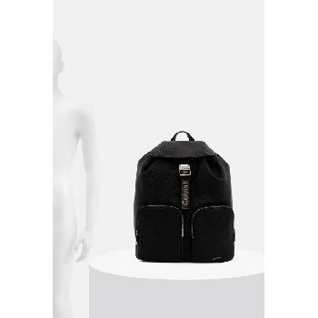 Calvin Klein раница дамска от имитация на кожа (LV04F3645G)