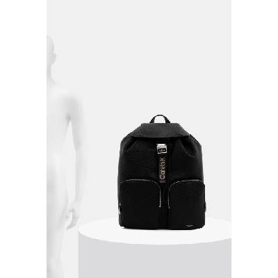 Calvin Klein раница дамска от имитация на кожа (LV04F3645G)