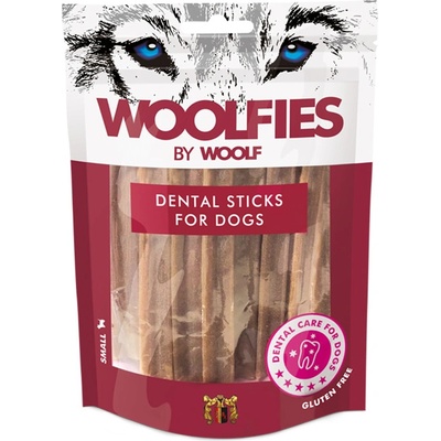 Woolfies Dental Sticks S 200 g
