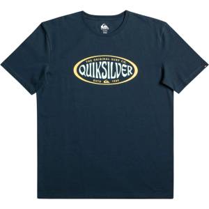 Quiksilver Тениска in circles ss