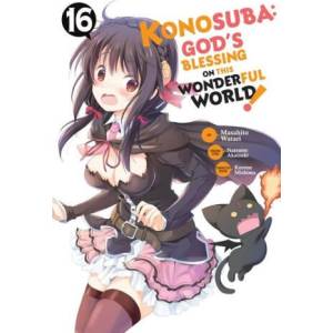 KONOSUBA GODS BLESSING ON THIS V16 | V16 (2023)