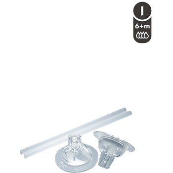 Биберон Twistshake 4+ м (7350083126818)