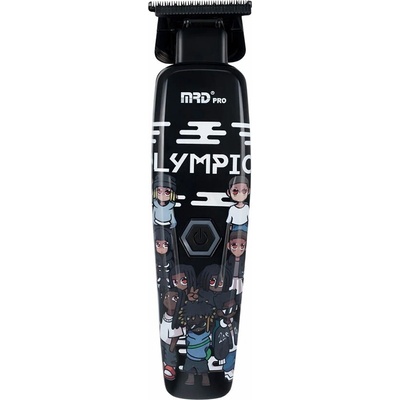 MRD Pro Smart Brain trimmer GMT-90-4 Black
