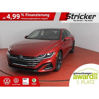 Volkswagen Arteon 4Motion 224 kW
