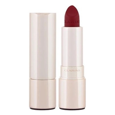Clarins Lip Make-Up Joli Rouge Velvet matný rúž 754V Deep Red 3,5 g