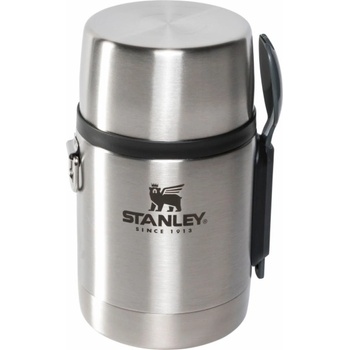 Stanley Adventure 530 ml stříbrná