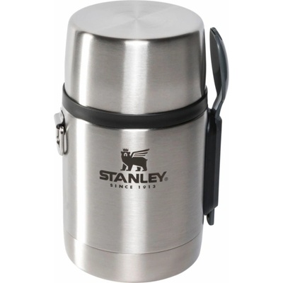 Stanley Adventure 530 ml stříbrná