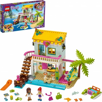LEGO® Friends 41428 Plážový domček