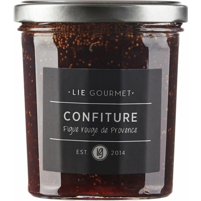 LIE GOURMET Džem s fíky 370g