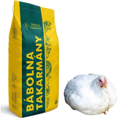 Bábolna Retro brojler odchov 20 kg
