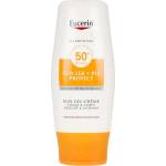 Eucerin Sun Leb Ple Protect Gel Crema SPF50+ 150ml - Multicolor (Multicolor)
