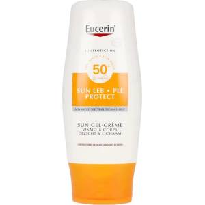 Eucerin Sun Leb Ple Protect Gel Crema SPF50+ 150ml - Multicolor (Multicolor)