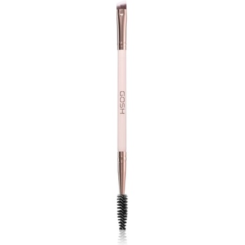 Gosh copenhagen Brow & Eye Liner четка за вежди и очна линия