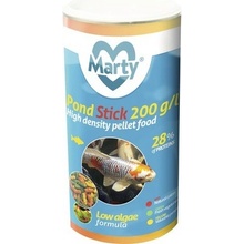 Marty PondStick 200 g, 1 l