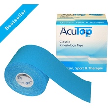 AcuTop Classic Acu Top tejp modrý 5cm x 5m