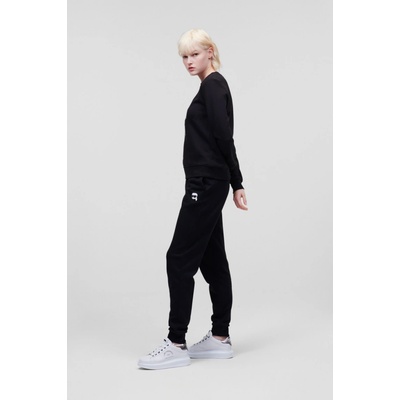 Karl Lagerfeld Ikonik 2.0 Sweatshirt Black