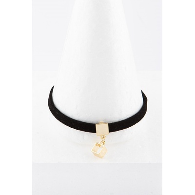 Base Дамска гривна lj148 (264211_Черно)